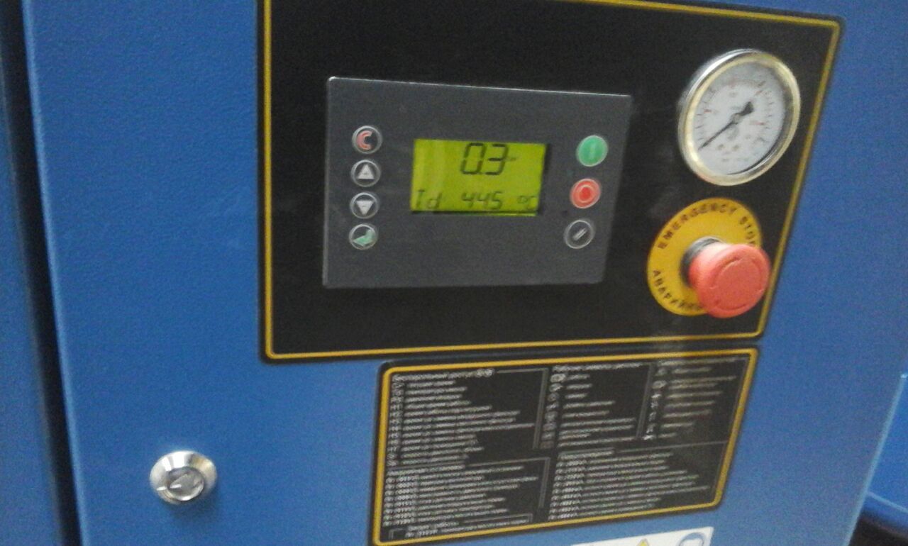 Винтовой компрессор Remeza ВК 40 13