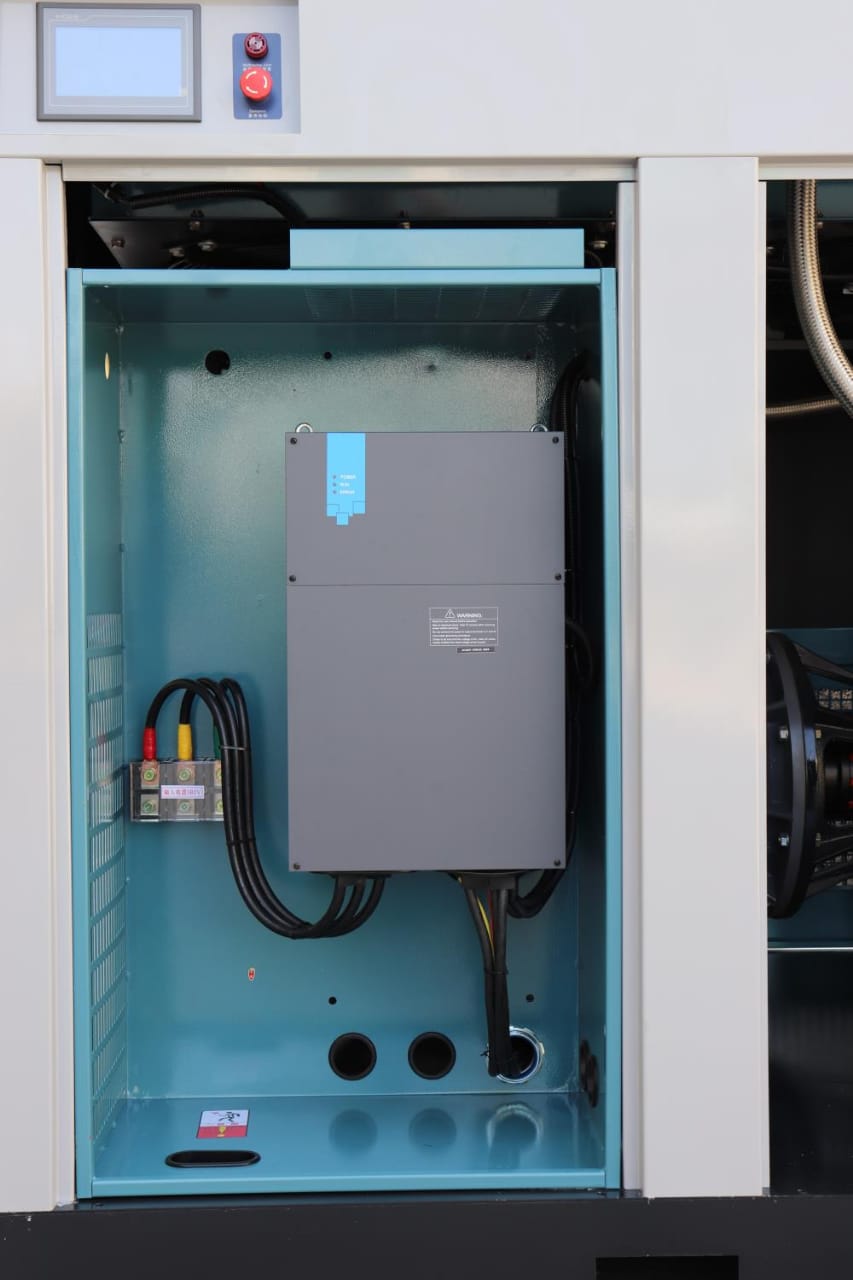 Винтовой компрессор Pioneerair LW-100TPM 13