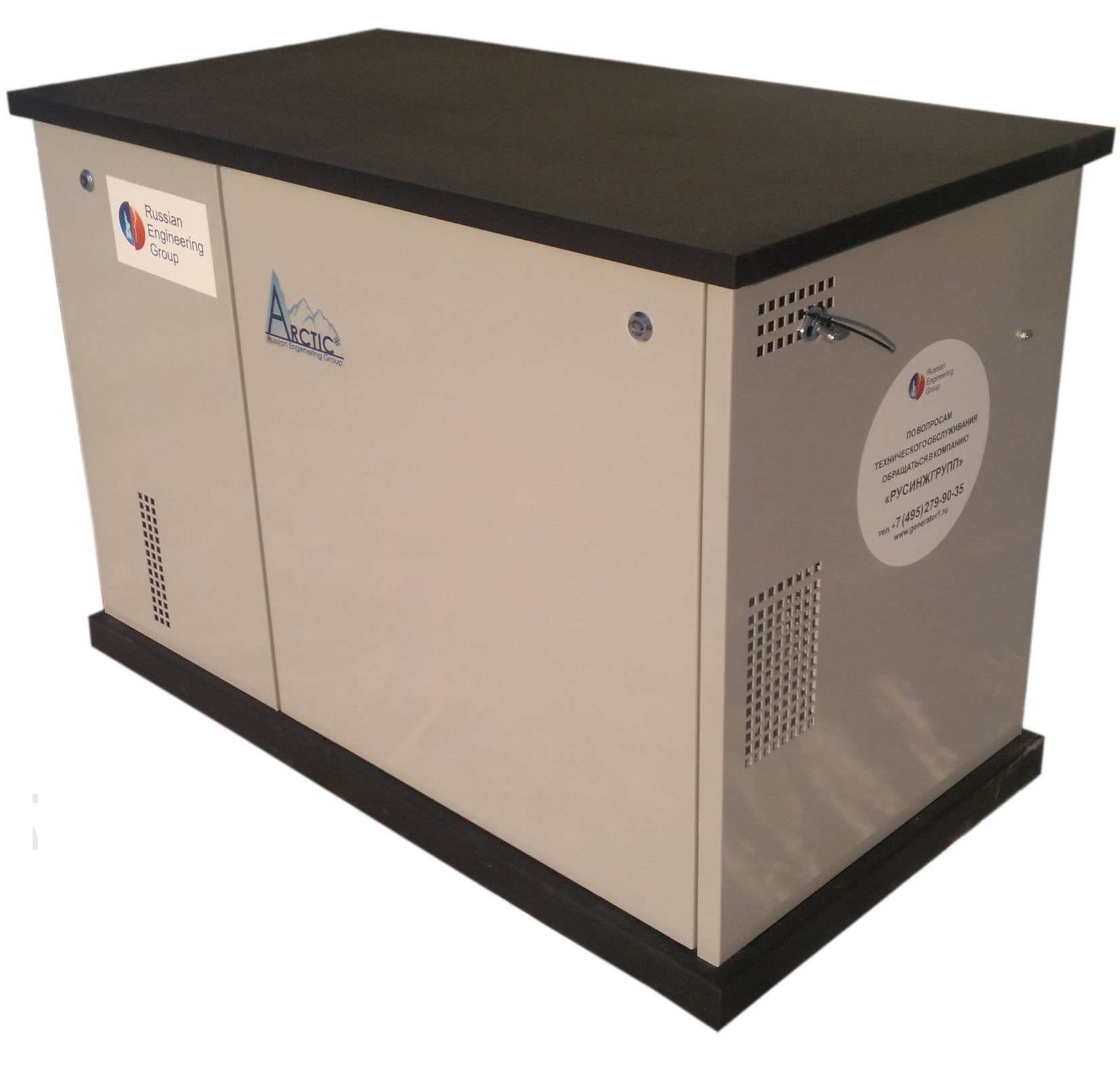 Газовый генератор REG ARCTIC GG12-230 S
