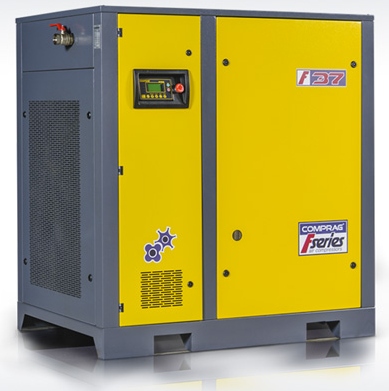 Винтовой компрессор Comprag FV-37 10