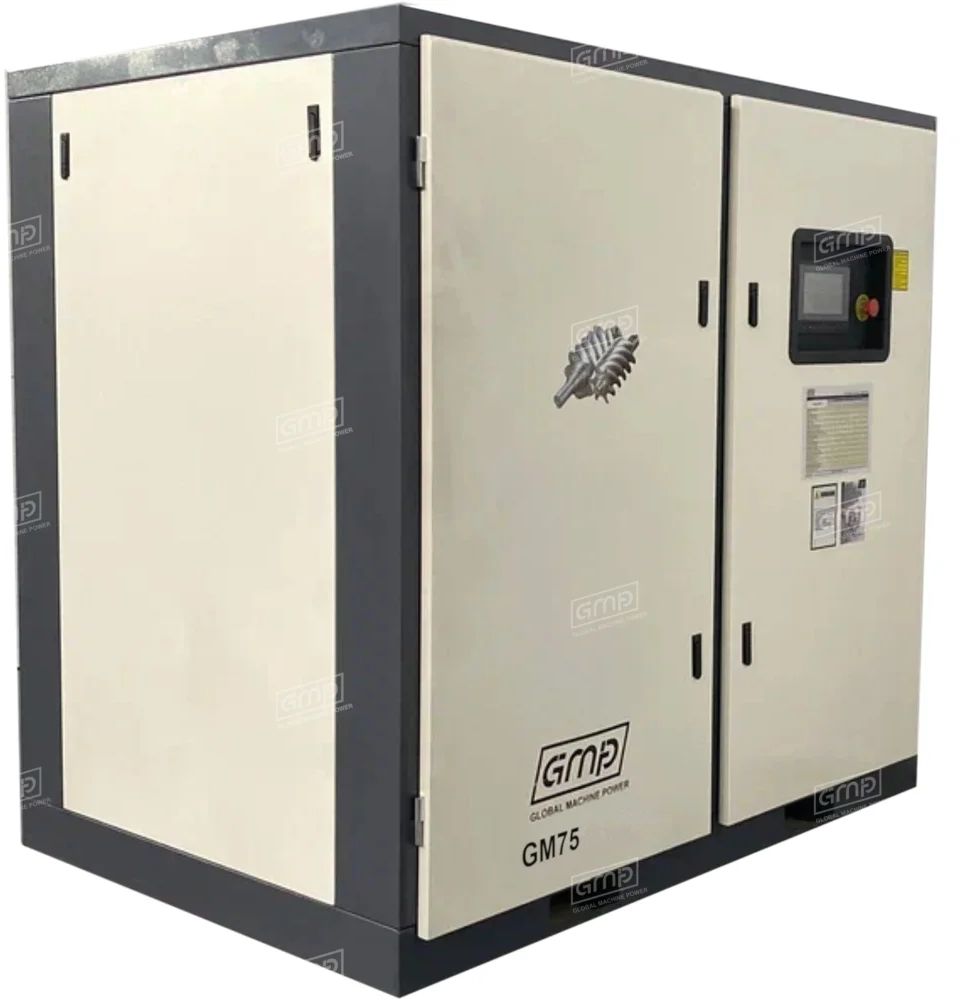 Винтовой компрессор GMP GM75-3