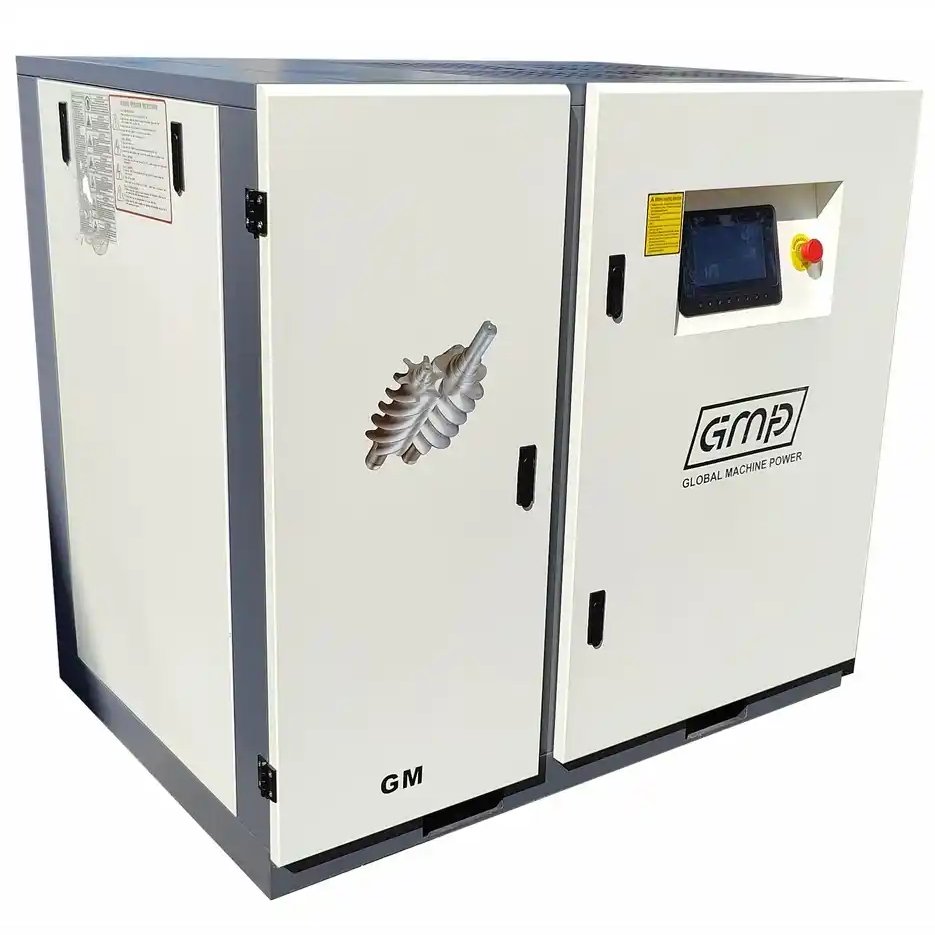 Винтовой компрессор GMP GM 37-7 VSD (IP23)