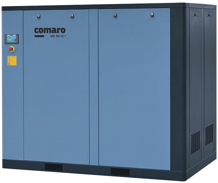 Винтовой компрессор Comaro MD 90/08