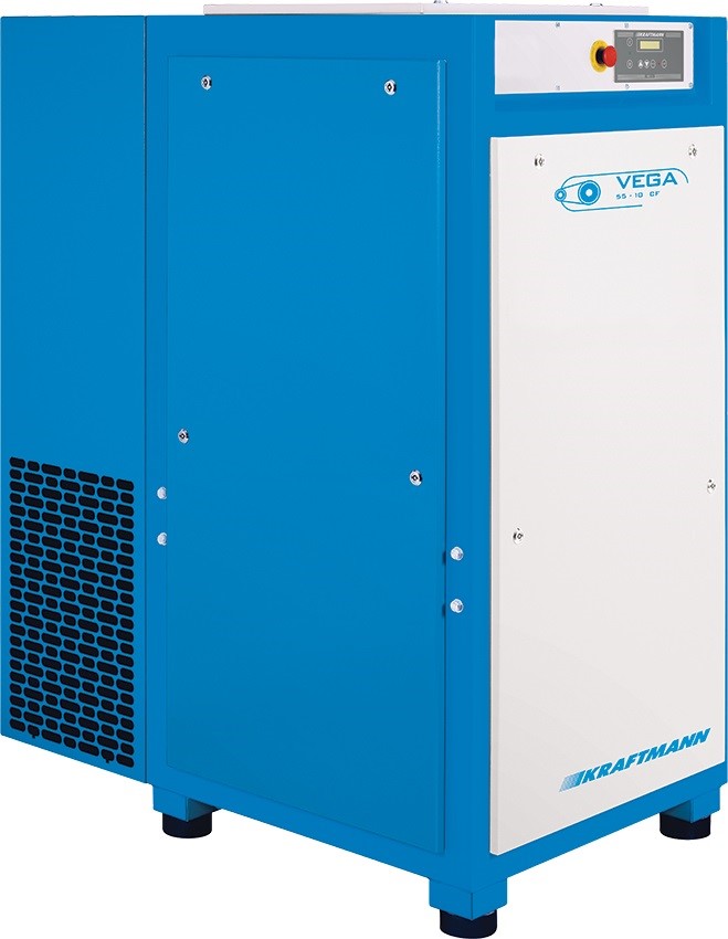 Винтовой компрессор Kraftmann VEGA 45 CF 13