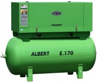 Винтовой компрессор Atmos Albert E 170-13-KR