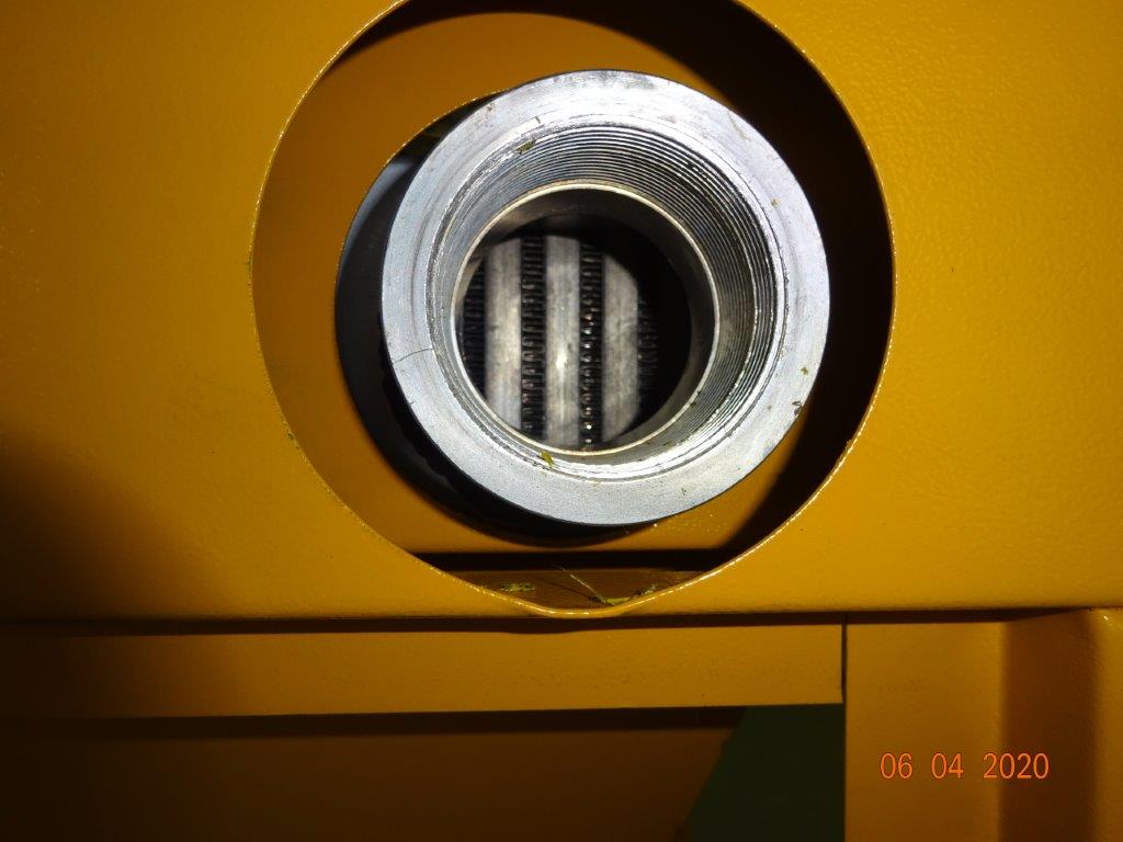 Винтовой компрессор Berg ВК-45Р 16