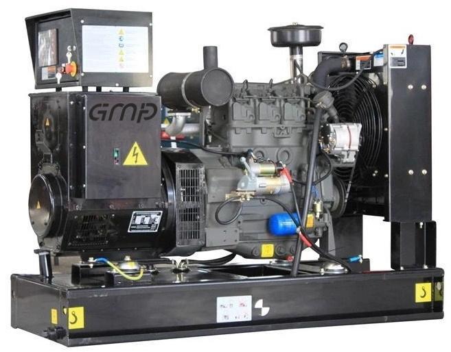 Дизельный генератор Deutz GMP 182DZ
