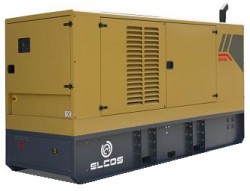 Дизельный генератор Elcos GE.AI3A.220/200.SS с АВР