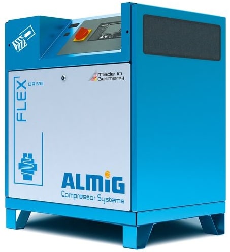 Винтовой компрессор ALMiG FLEX-6 6