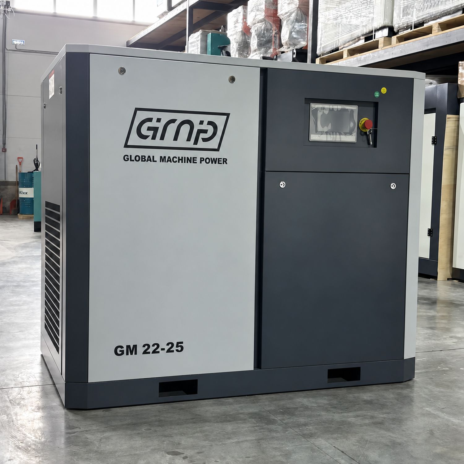 Винтовой компрессор GMP GM 22-25