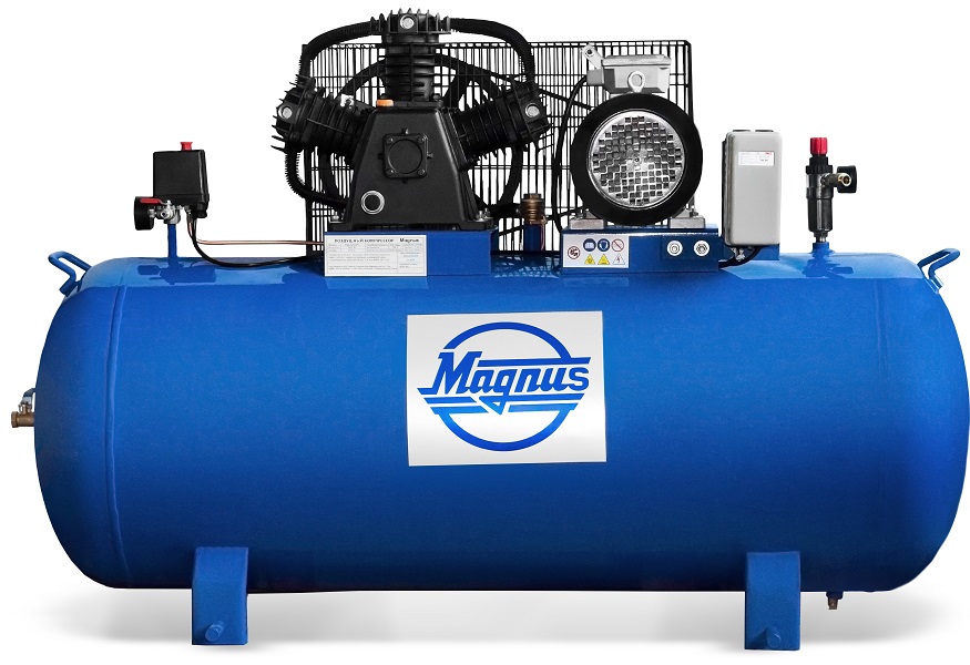 Поршневой компрессор Magnus KW-900/200S