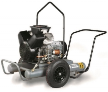 Поршневой компрессор Atlas Copco LT 7-15 Trolley