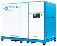 Винтовой компрессор Kraftmann VEGA 132 (14 бар)