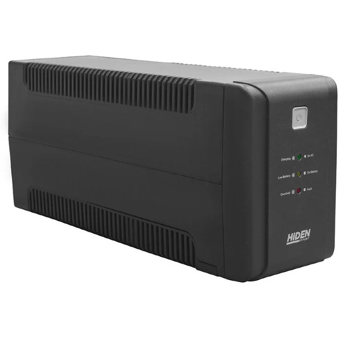 Источник бесперебойного питания HIDEN EXPERT ULI800E 800ВА/480Вт