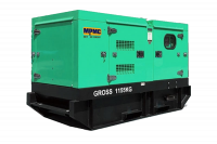 Дизельный генератор Energo MP170C-S в кожухе