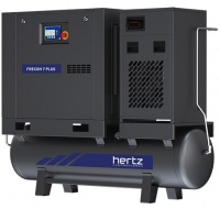 Винтовой компрессор Hertz FRECON 11 Plus Compact 13