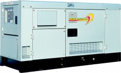 Дизельный генератор Yanmar YEG 230 DTLS-5B с АВР