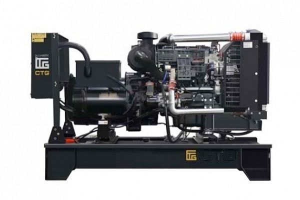 Дизельный генератор CTG 150P