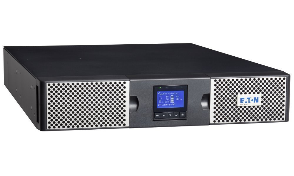 Источник бесперебойного питания Eaton 9PX 3000i RT3U HotSwap DIN