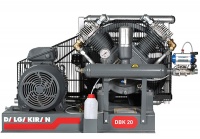 Поршневой компрессор DALGAKIRAN DBK 20-10