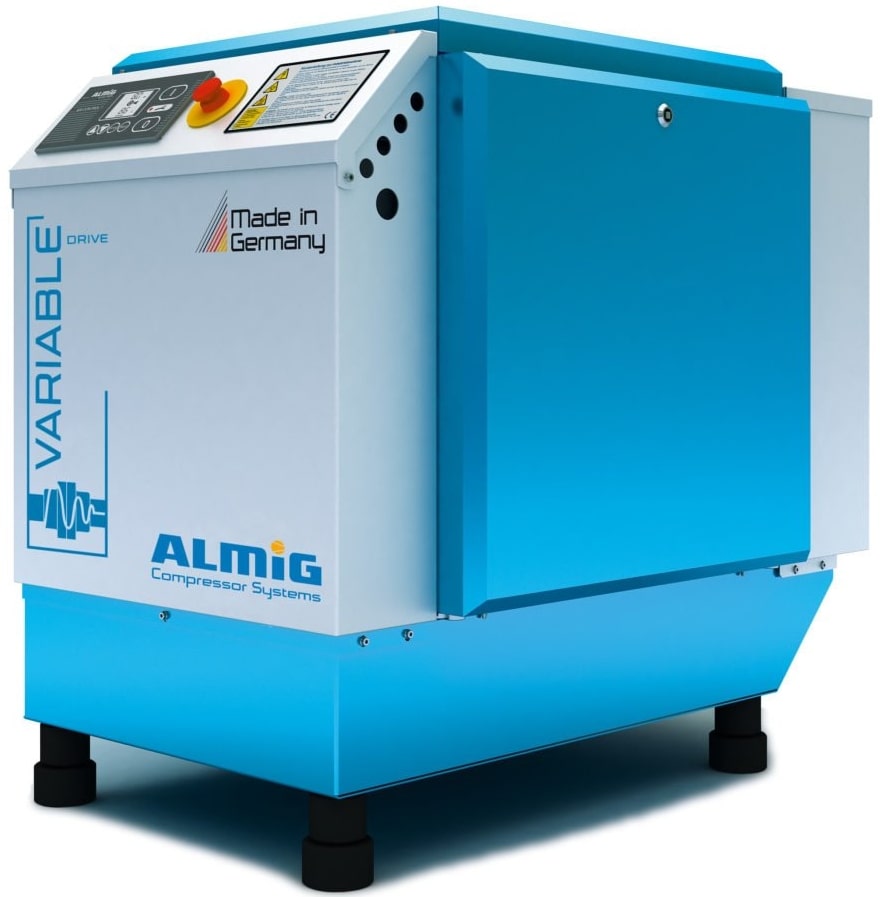 Винтовой компрессор ALMiG VARIABLE-16 13