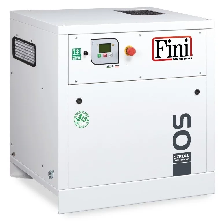Спиральный компрессор Fini OS 5.5-08