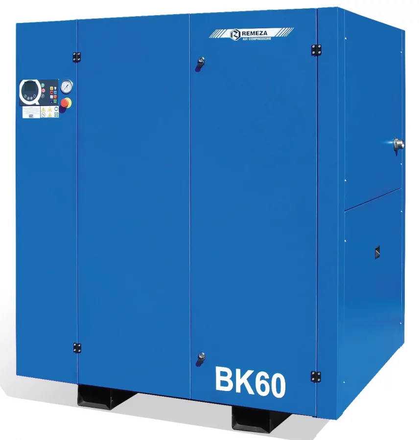 Винтовой компрессор Remeza BK75-13