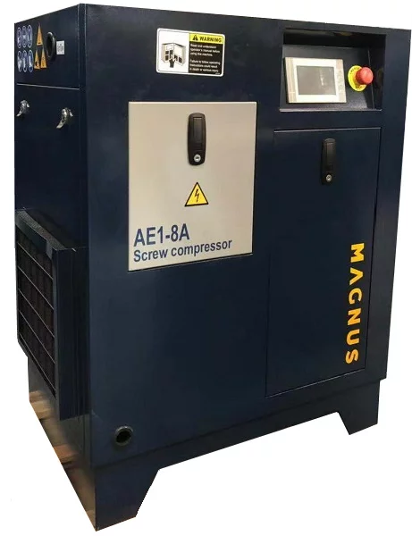 Винтовой компрессор Magnus AА1-22А ЕСО 8 бар