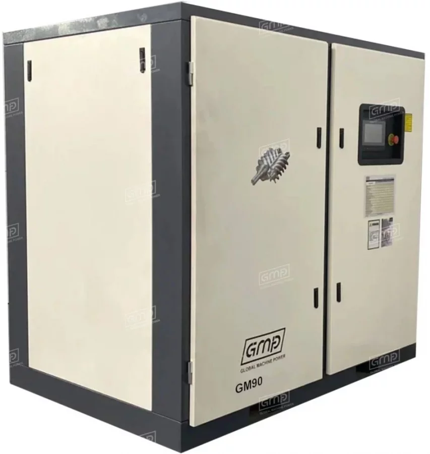Винтовой компрессор GMP GM90-3 VSD GE