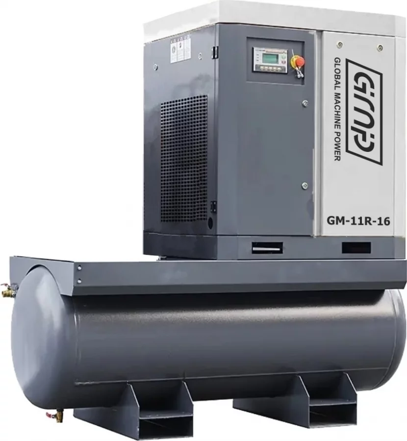 Винтовой компрессор GMP GM 11R-16-500 VSD