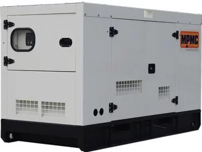 Дизельный генератор Energo MP33FW-S в кожухе