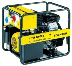Бензиновый генератор Eisemann H 10000 E