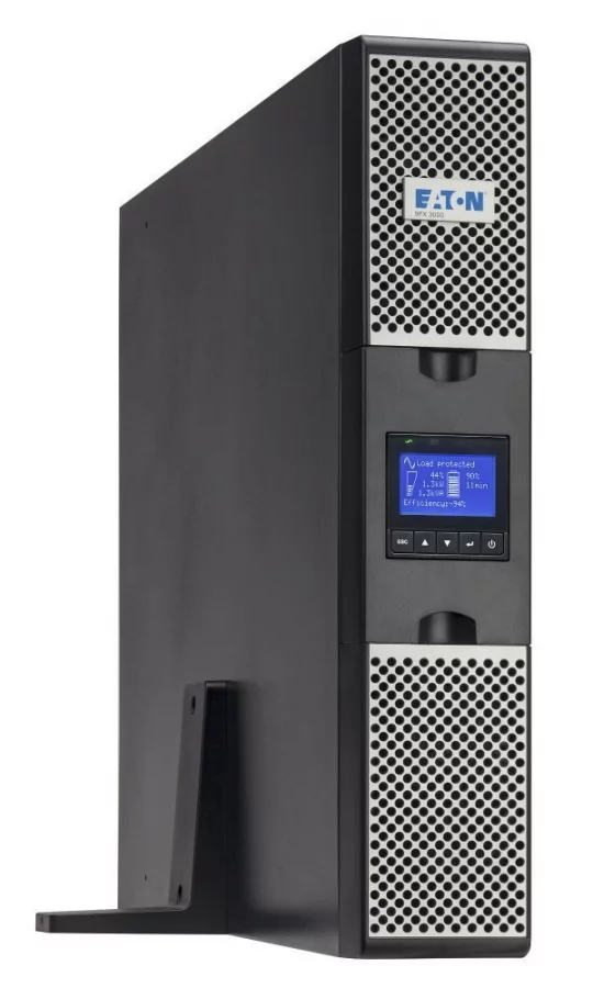 Источник бесперебойного питания Eaton 9PX 2200i RT3U HotSwap DIN
