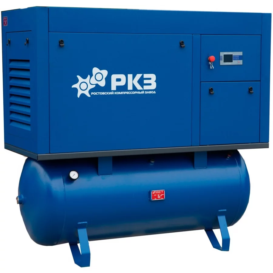 Винтовой компрессор РКЗ Airrus K 11 PR 13
