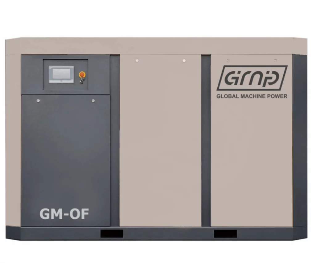 Безмасляный компрессор GMP GM 200-10 OF VSD (GHH-RAND)