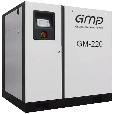 Винтовой компрессор GMP GM 220-10