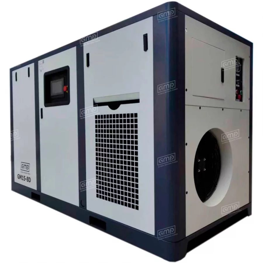 Винтовой компрессор GMP GM 15-7D VSD GE/HB