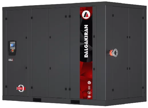 Винтовой компрессор DALGAKIRAN EAGLE 200W-10