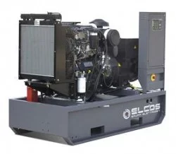Дизельный генератор Elcos GE.PK.066/060.BF