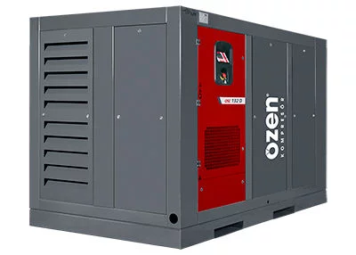 Винтовой компрессор Ozen OSC 37DS 10