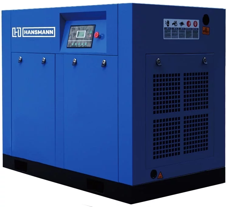 Винтовой компрессор Hansmann RS250A 12