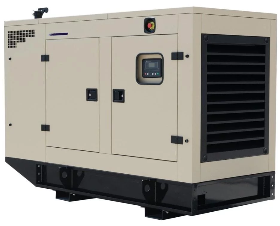 Дизельный генератор Hyundai GMP AH40 в кожухе