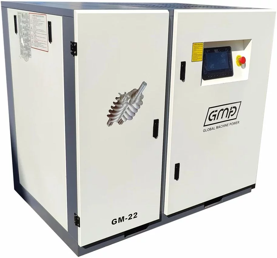 Винтовой компрессор GMP GM22-4 GE