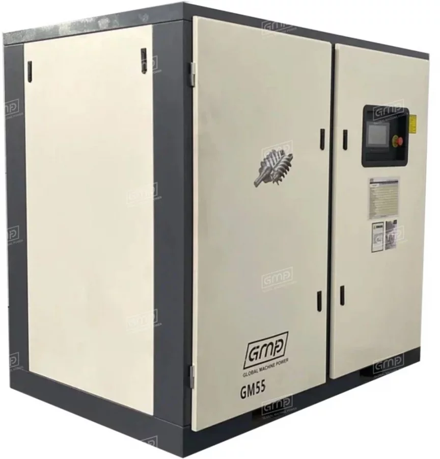 Винтовой компрессор GMP GM55-2 VSD