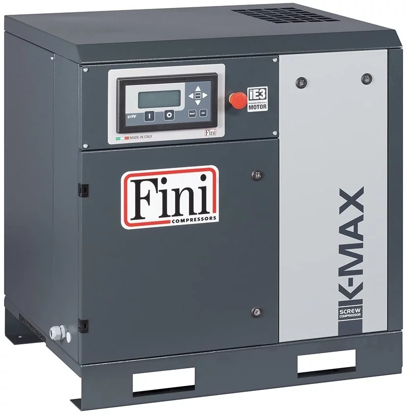 Винтовой компрессор Fini K-MAX 7.5-13