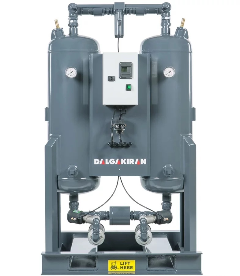 Осушитель воздуха DALGAKIRAN DryAir DA 850 (-70C)
