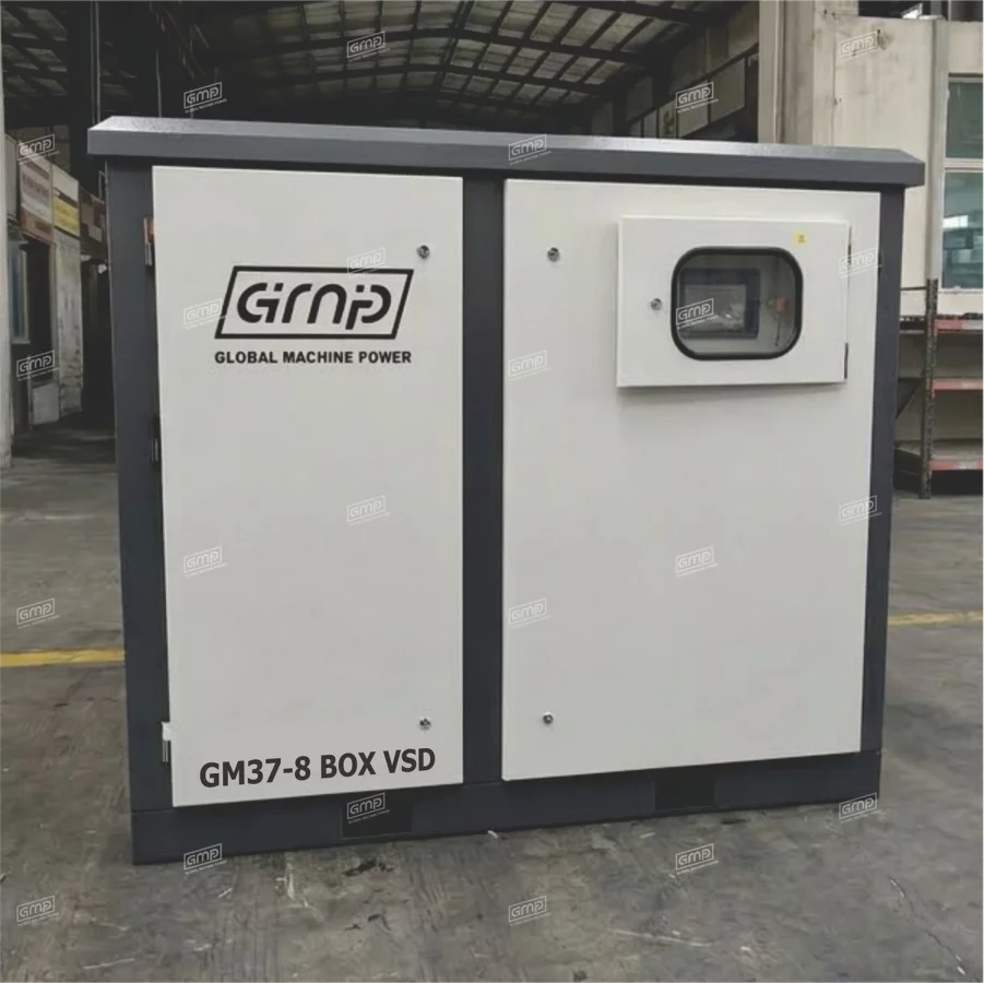 Винтовой компрессор GMP GM37-12 BOX
