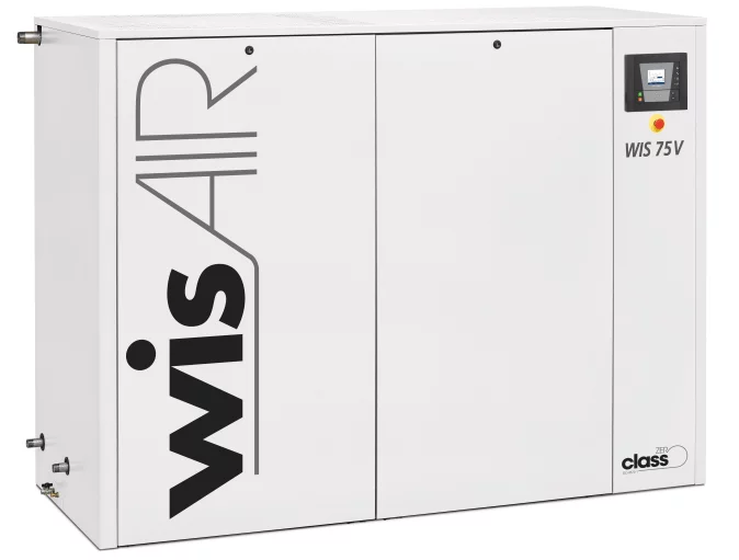 Спиральный компрессор Ekomak WIS50 VT A 13