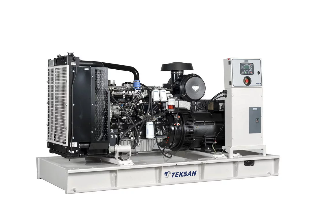 Дизельный генератор Teksan TJ680PE