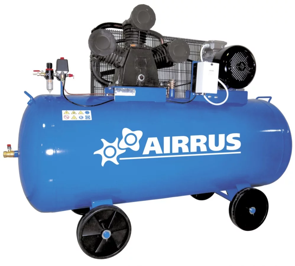 Поршневой компрессор РКЗ Airrus CE 100-W88